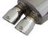 aFe 2017-2023 Audi Q5 2.0L 304SS Dual Cat-Back Exhaust w/ Turn Downs - AFE49-36447