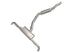 aFe 2017-2023 Audi Q5 2.0L 304SS Dual Cat-Back Exhaust w/ Turn Downs - AFE49-36447
