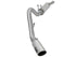 aFe 2017-2023 Ford F-250/F-350 6.2/7.3L SS 4" Catback Exhaust w/ SS Tip - AFE49-43086-P