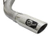 aFe 2017-2023 Nissan Titan XD V8 5.6L SS 2.5" Catback Exhaust w/ Polished Tip - AFE49-46125-P
