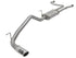 aFe 2017-2023 Nissan Titan XD V8 5.6L SS 2.5" Catback Exhaust w/ Polished Tip - AFE49-46125-P
