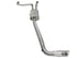 aFe 2017-2023 Nissan Titan XD V8 5.6L SS 2.5" Catback Exhaust w/ Polished Tip - AFE49-46125-P