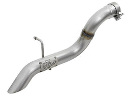 aFe 2018-2023 Jeep Wrangler 2.0T/3.6L Axle-Back Exhaust System w/ Turndown - AFE49-48070-1