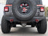 aFe 2018-2023 Jeep Wrangler JL 2.0/3.6 Hi-Tuck 3" 409 SS Axle-Back Exhaust - AFE49-48080