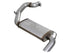 aFe 2018-2023 Jeep Wrangler JL 2.0/3.6 Hi-Tuck 3" 409 SS Axle-Back Exhaust - AFE49-48080