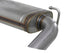 aFe 2018-2023 Jeep Wrangler JL 2.0/3.6 Hi-Tuck 3" 409 SS Axle-Back Exhaust - AFE49-48080