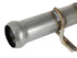 aFe 2018-2023 Jeep Wrangler (JL) 3.6L Twisted Steel Y-Pipe 2.25" 409 SS - AFE48-48026