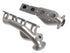 aFe 2019-2021 Ram 2500/3500 6.4L Twisted Steel 304SS Shorty Header - AFE48-32029