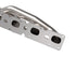 aFe 2019-2021 Ram 2500/3500 6.4L Twisted Steel 304SS Shorty Header - AFE48-32029