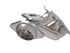 aFe 2019-2021 Ram 2500/3500 6.4L Twisted Steel 304SS Shorty Header - AFE48-32029