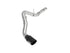 aFe 2019-2022 Ram 2500/3500 6.7 5" DPF-Back AL Exhaust w/ Black Tip - AFE49-02078-B