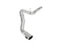 aFe 2019-2022 Ram 2500/3500 6.7 5" DPF-Back AL Exhaust w/ Polish Tip - AFE49-02078-P