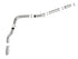 aFe 2019-2022 Ram 2500/3500 6.7 5" DPF-Back AL Exhaust w/ Polish Tip - AFE49-02078-P