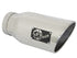 aFe 2019-2022 Ram 2500/3500 6.7 5" DPF-Back AL Exhaust w/ Polish Tip - AFE49-02078-P