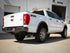 aFe 2019-2023 Ford Ranger 2.3 3" 409 SS AxleBack Exhaust w/ Black Tips - AFE49-43114-B