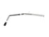 aFe 2019-2023 Ford Ranger 2.3 3" 409 SS AxleBack Exhaust w/ Black Tips - AFE49-43114-B