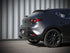 aFe 2019-2023 Mazda 3 2.5 Takeda 3" to 2.5" SS AxleBack w/ Black Tip - AFE49-37023-B