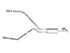 aFe 2019-2023 Ram 1500 5.7 Hemi 3" SS CatBack Exhaust w/ Polish Tips - AFE49-32081-P