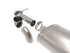 aFe 2019-2023 Ram 1500 5.7 Hemi 3" SS CatBack Exhaust w/ Polish Tips - AFE49-32081-P