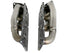 aFe 2019-2023 RAM 1500 5.7L 1 5/8" SS Twisted Steel Headers - AFE48-32023