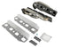 aFe 2019-2023 RAM 1500 5.7L 1 5/8" SS Twisted Steel Headers - AFE48-32023