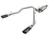 aFe 2019-2023 RAM 1500 5.7L 3" 409 SS Catback Dual Exhaust w/ Black Tips - AFE49-42059-B