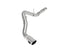 aFe 2019-2023 Ram 2500/3500 6.7 5" SS DPF-Back Exhaust w/ Polish Tip - AFE49-42078-P