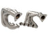 aFe 2020-2023 Chevy Corvette 6.2 304SS Header -Titanium Ceramic Coated - AFE48-34148-T