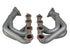 aFe 2020-2023 Chevy Corvette 6.2 304SS Header -Titanium Ceramic Coated - AFE48-34148-T