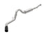 aFe 2020-2023 GM 2500/3500HD 6.6L 3" SS Cat-Back Exhaust w/ Black Tip - AFE49-44122-B