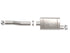 aFe 2020-2023 GM Silverado/Sierra 6.2 409 SS Muffler Upgrade Pipe - AFE49C44137