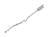 aFe 2020-2023 Jeep Gladiator (JT) 3.6L 2.5" SS CatBack Hi-Tuck Exhaust - AFE49-48088