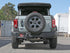 aFe 2021-2023 Ford Bronco 2.3/2.7 3" 304 SS Axle-Back w/ Polished Tips - AFE49-33137-P