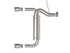 aFe 2021-2023 Ford Bronco 2.3/2.7 3" 304 SS Axle-Back w/ Polished Tips - AFE49-33137-P