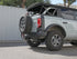 aFe 2021-2023 Ford Bronco 2.3/2.7 3" 304 SS Axle-Back w/ Polished Tips - AFE49-33137-P