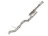 aFe 2021-2023 Ford Bronco 2.3/2.7 3" 409 SS High Tuck CatBack Exhaust - AFE49-43135