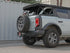 aFe 2021-2023 Ford Bronco 2.3/2.7 3" 409 SS High Tuck CatBack Exhaust - AFE49-43135