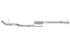 aFe 2021-2023 Ford Bronco 2.3/2.7 3" 409 SS High Tuck CatBack Exhaust - AFE49-43135