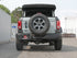 aFe 2021-2023 Ford Bronco 2.3/2.7 3" 409 SS High Tuck CatBack Exhaust - AFE49-43135