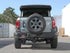 aFe 2021-2023 Ford Bronco 2.3/2.7 3" SS Cat-Back Exhaust w/ Black Tip - AFE49-43136-B