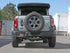 aFe 2021-2023 Ford Bronco 2.3/2.7L 3" 304 SS Cat-Back w/ Black Tips - AFE49-33138-B