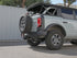 aFe 2021-2023 Ford Bronco 2.3/2.7L 3" 304 SS Cat-Back w/ Black Tips - AFE49-33138-B