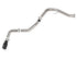 aFe 2021-2023 Jeep Gladiator 3.0L 3" SS DPF-Back Exhaust w/ Black Tip - AFE49-38093-B