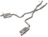 aFe 2021-2023 Jeep Grand Cherokee 3.6/5.7L SS Dual Catback Exhaust - AFE49-38100