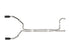 aFe 2021-2023 Ram 1500 TRX 6.2 3" 304SS Cat-Back Exhaust w/ Black Tips - AFE49-32084-B