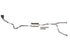 aFe 2022-2023 Toyota Tundra 3.5L 2.5" to 3" SS Cat-Back w/ Black Tip - AFE49-36061-B