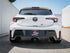 aFe 2023-2024 Toyota GR Corolla 1.6L Triple Exit Catback Exhaust w/ Black Tips - AFE49-36067-B