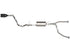 aFe 2023-2024 Toyota Sequoia 3.4L 304 SS Catback Exhaust w/ 4" Black Tip - AFE49-36068-B