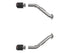 aFe 2023 Nissan Z 3.0 SS Axle-Back Exhaust System w/ Carbon Fiber Tips - AFE49-36137-C
