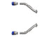 aFe 2023 Nissan Z 3.0L SS Axle-Back Exhaust System w/ Blue Flame Tips - AFE49-36137-L